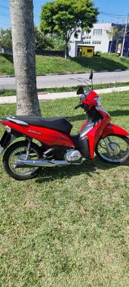 HONDA BIZ 110i 